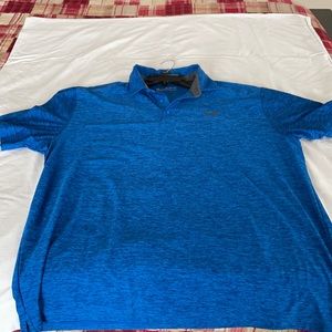 Under Armour golf polo